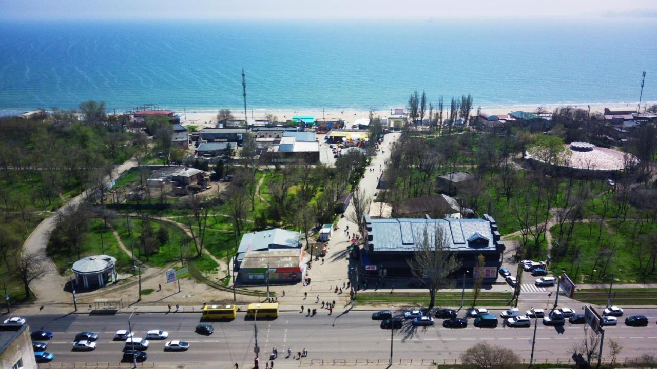 敖德萨Flat At Luzanovka公寓 外观 照片
