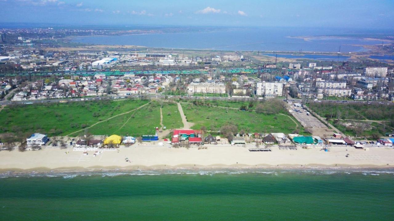 敖德萨Flat At Luzanovka公寓 外观 照片